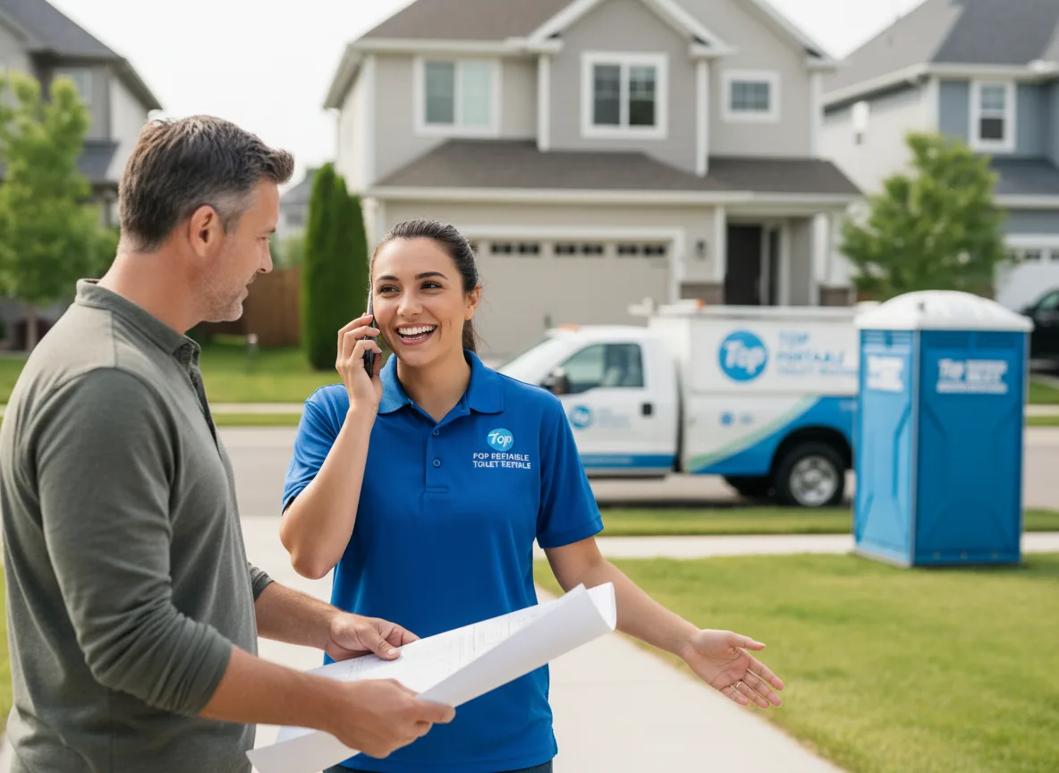 Short Term Porta Potty Rental Start, LA FAQs